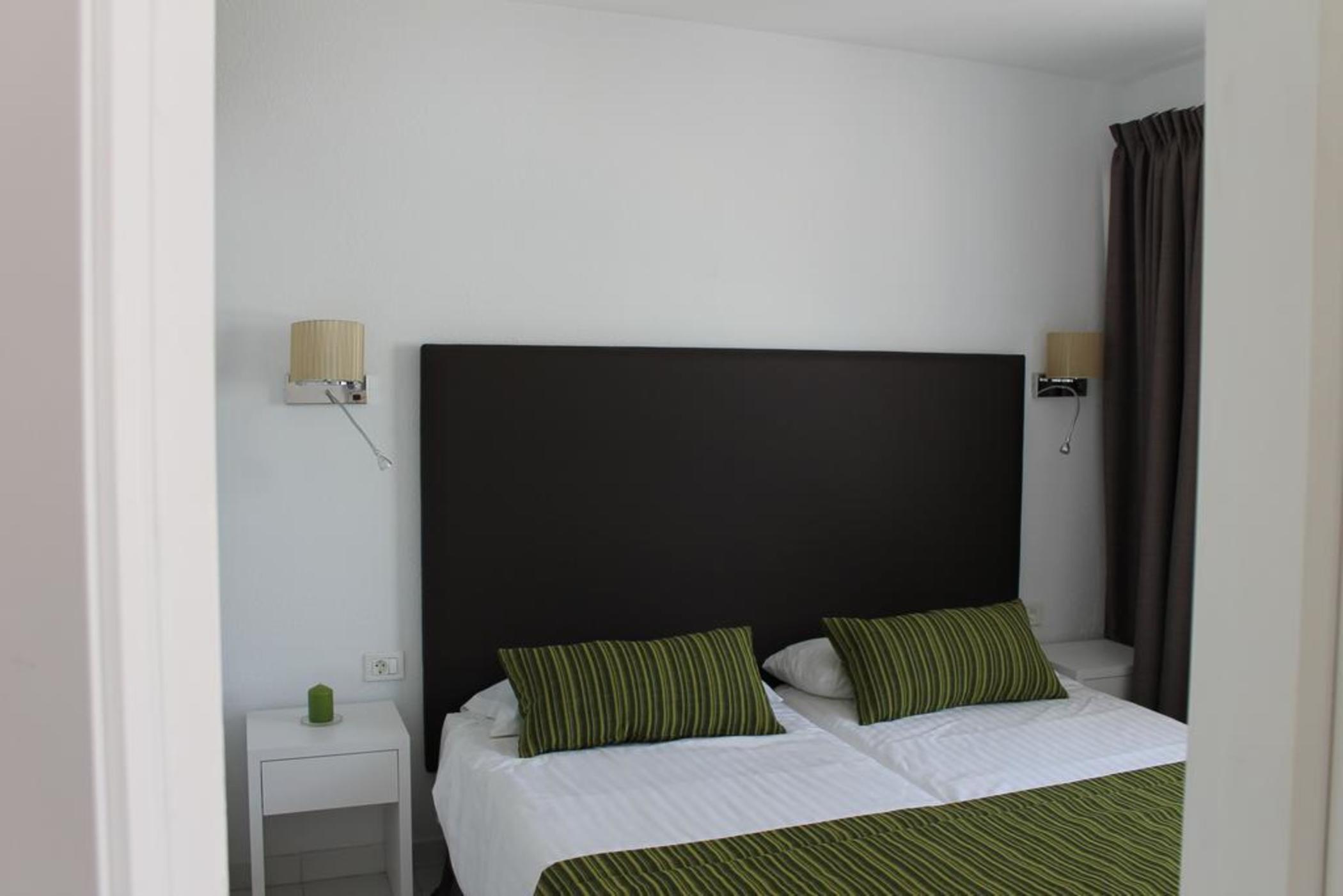 Apartamentos Babalu เปอร์โตริโก ภายนอก รูปภาพ