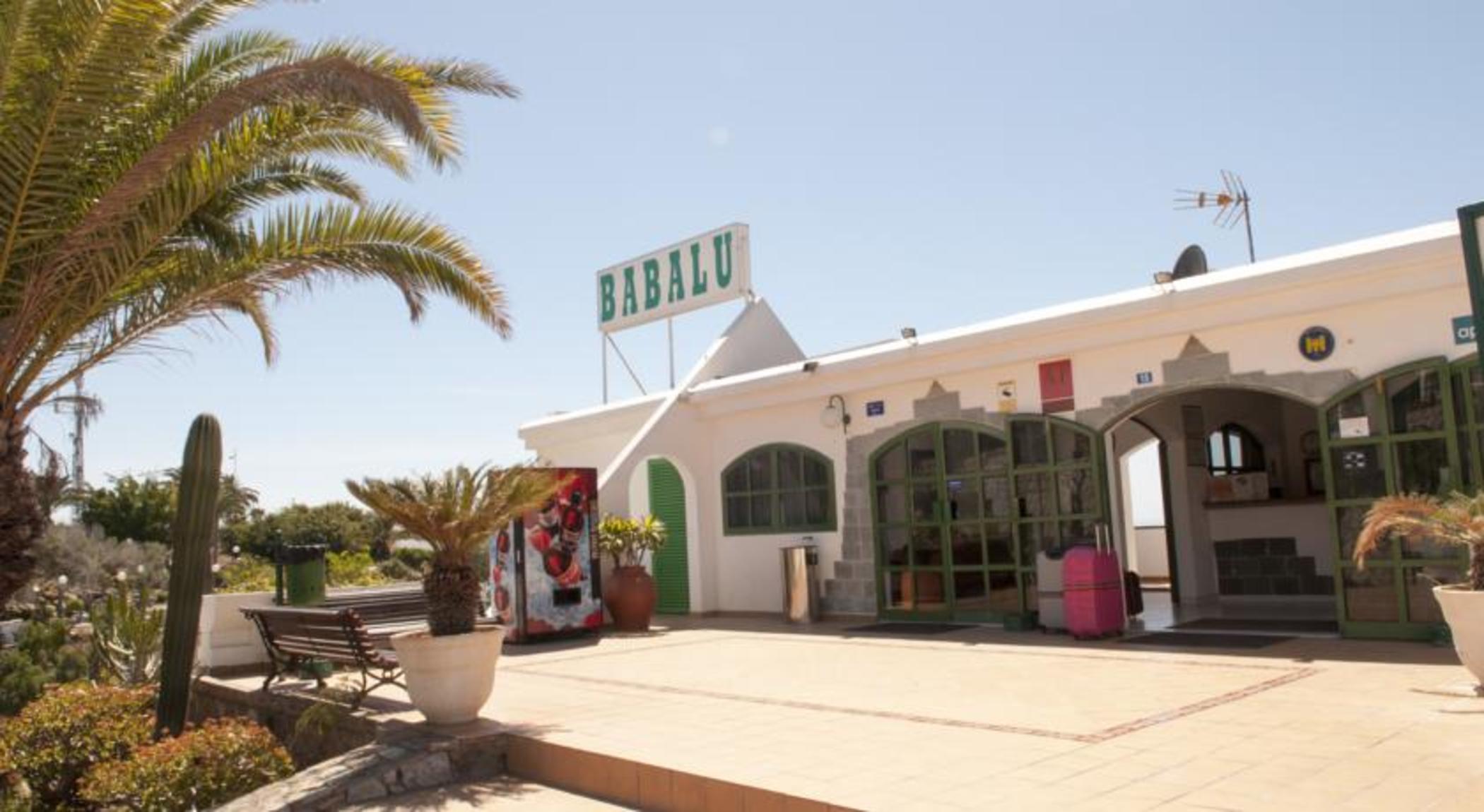 Apartamentos Babalu เปอร์โตริโก ภายนอก รูปภาพ