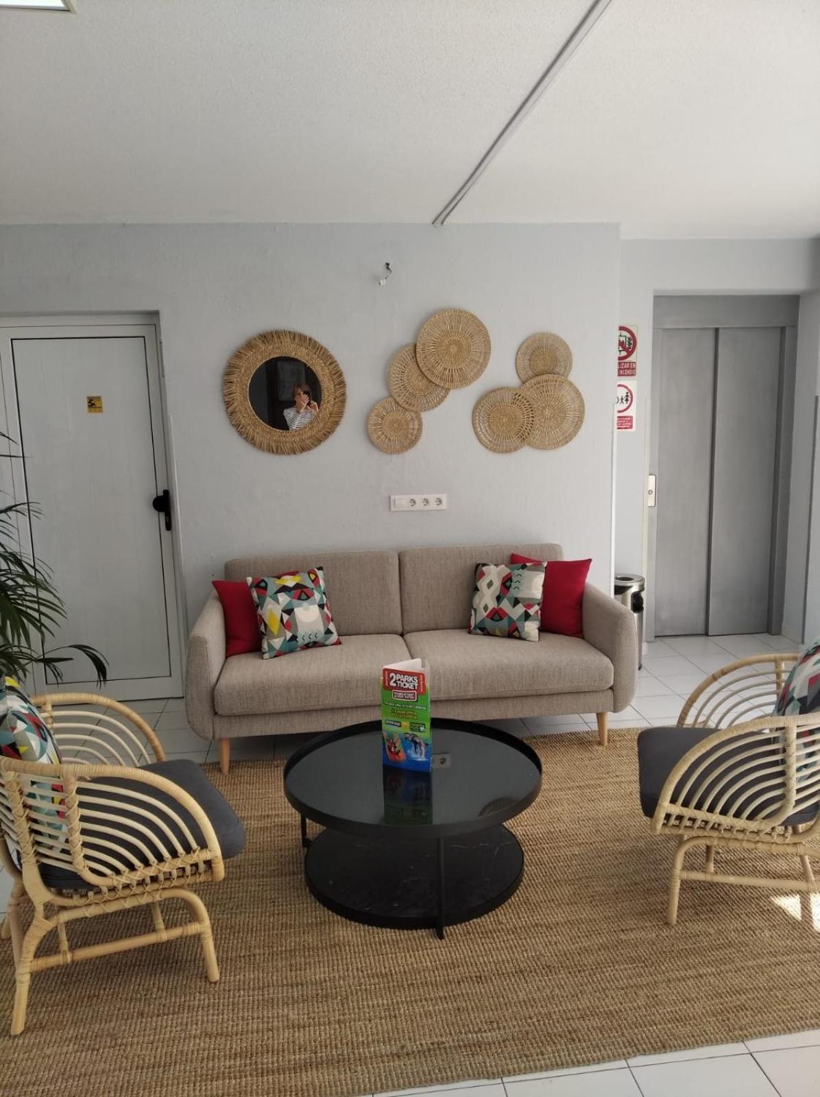Apartamentos Babalu เปอร์โตริโก ภายนอก รูปภาพ