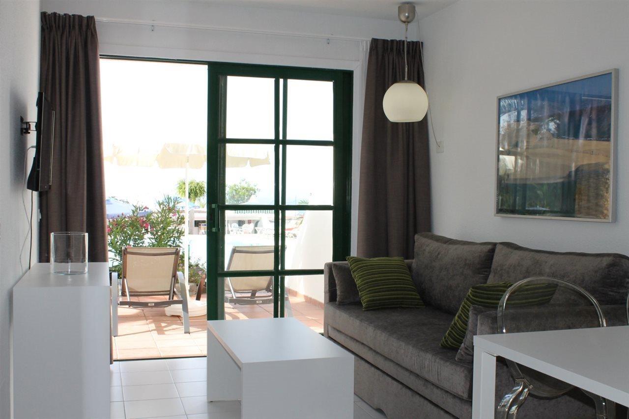Apartamentos Babalu เปอร์โตริโก ภายนอก รูปภาพ