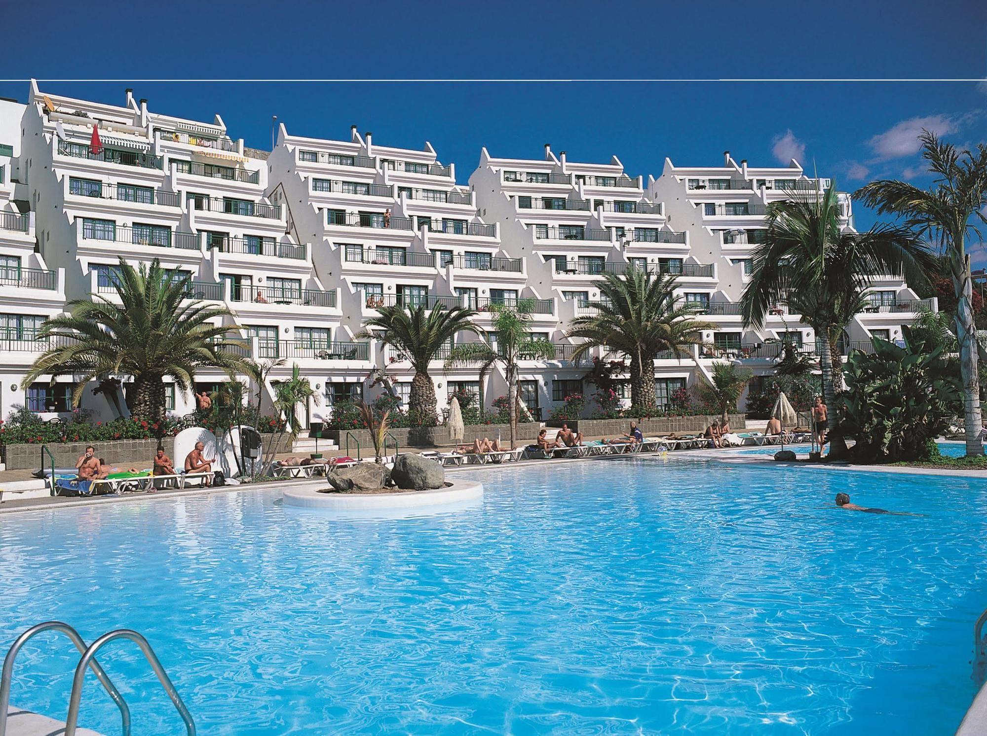 Apartamentos Babalu เปอร์โตริโก ภายนอก รูปภาพ