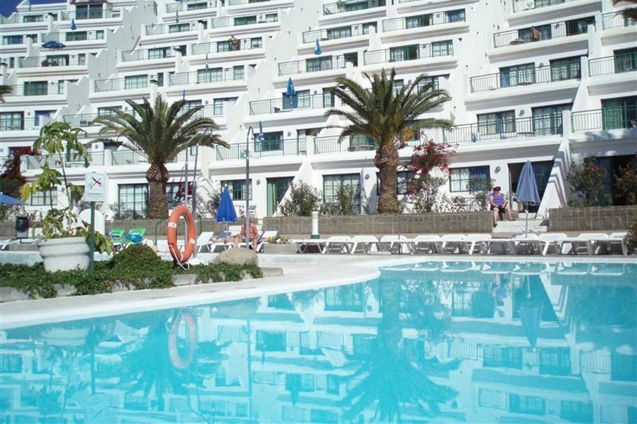Apartamentos Babalu เปอร์โตริโก ภายนอก รูปภาพ